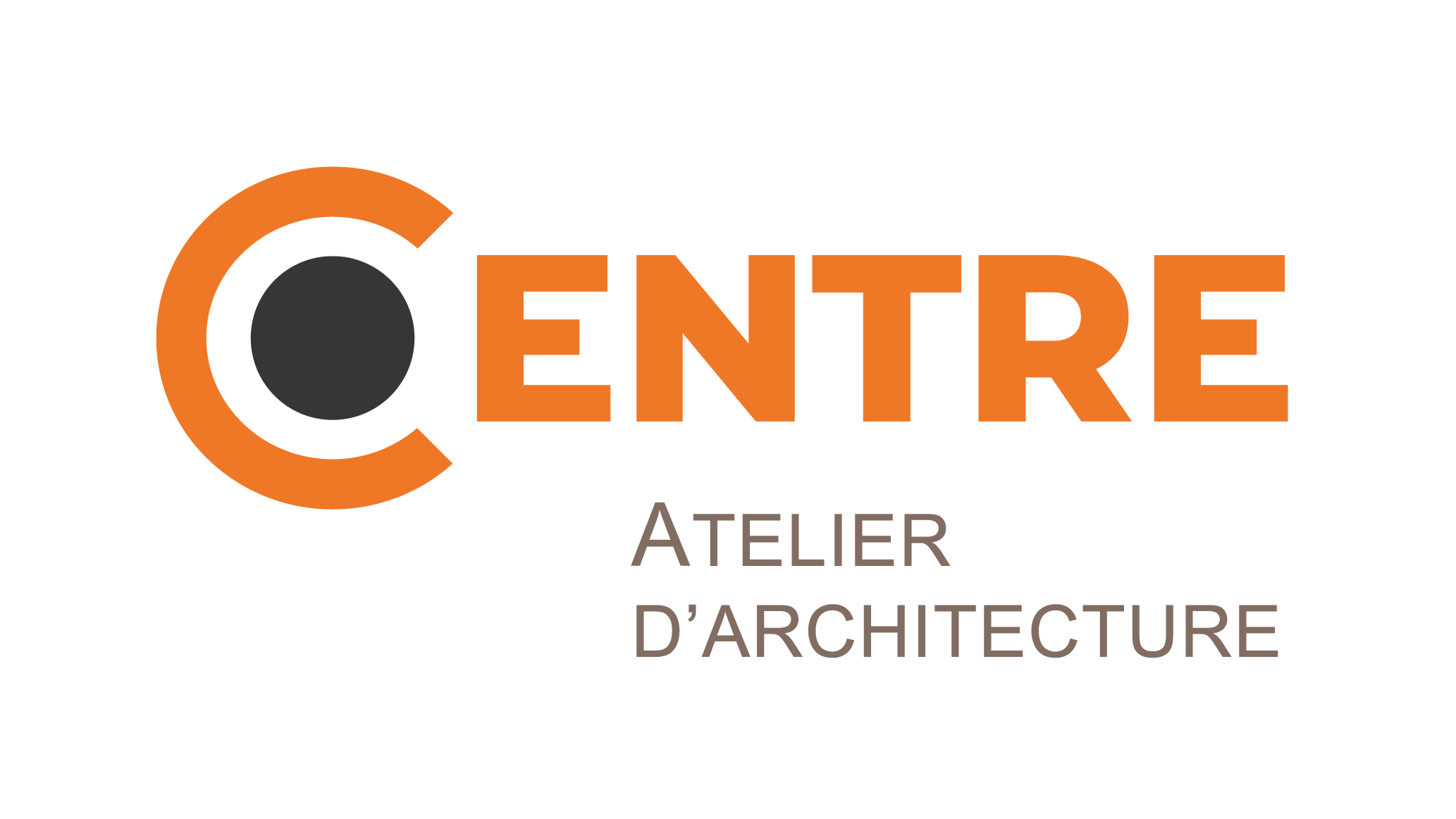 CENTRE Atelier d'architecture